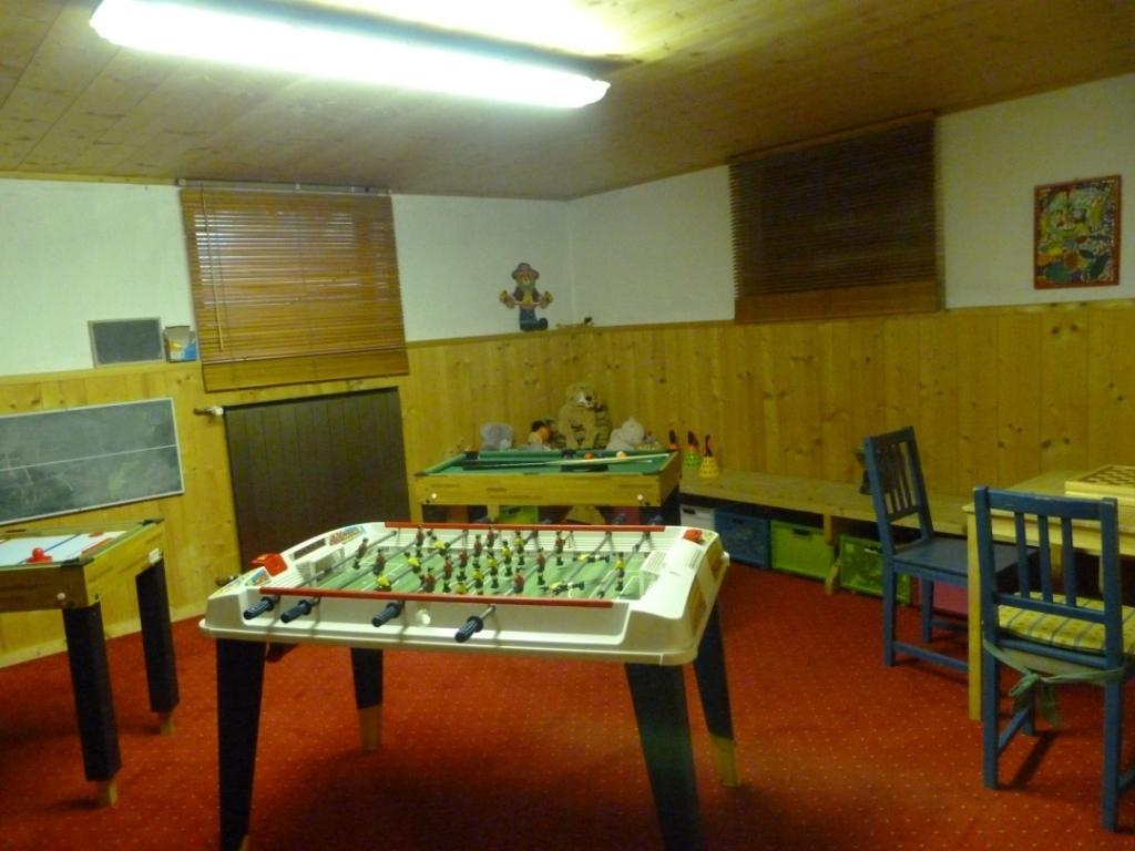 Willa Knusperhaeusl Uttendorf Pokój zdjęcie