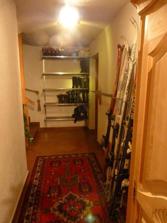 Willa Knusperhaeusl Uttendorf Pokój zdjęcie